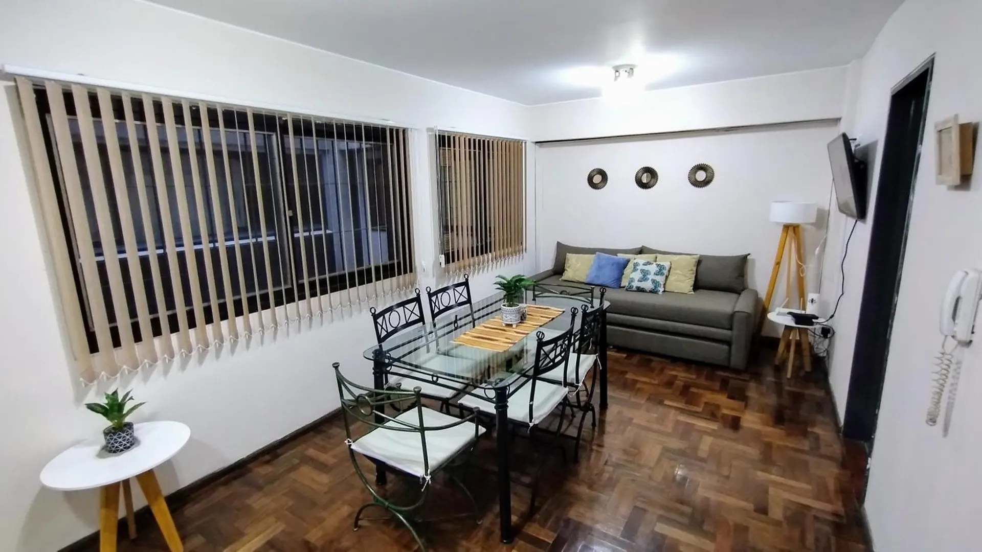 Gran Necochea Departamento Mendoza Apartman