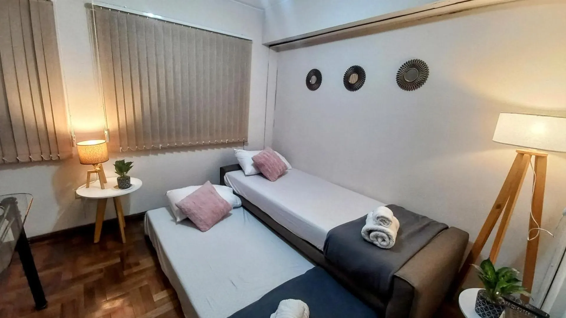 Gran Necochea Departamento Mendoza Apartman