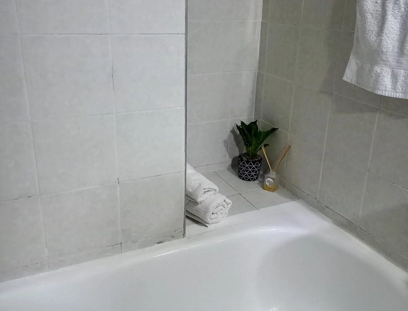 Gran Necochea Departamento Mendoza Apartman