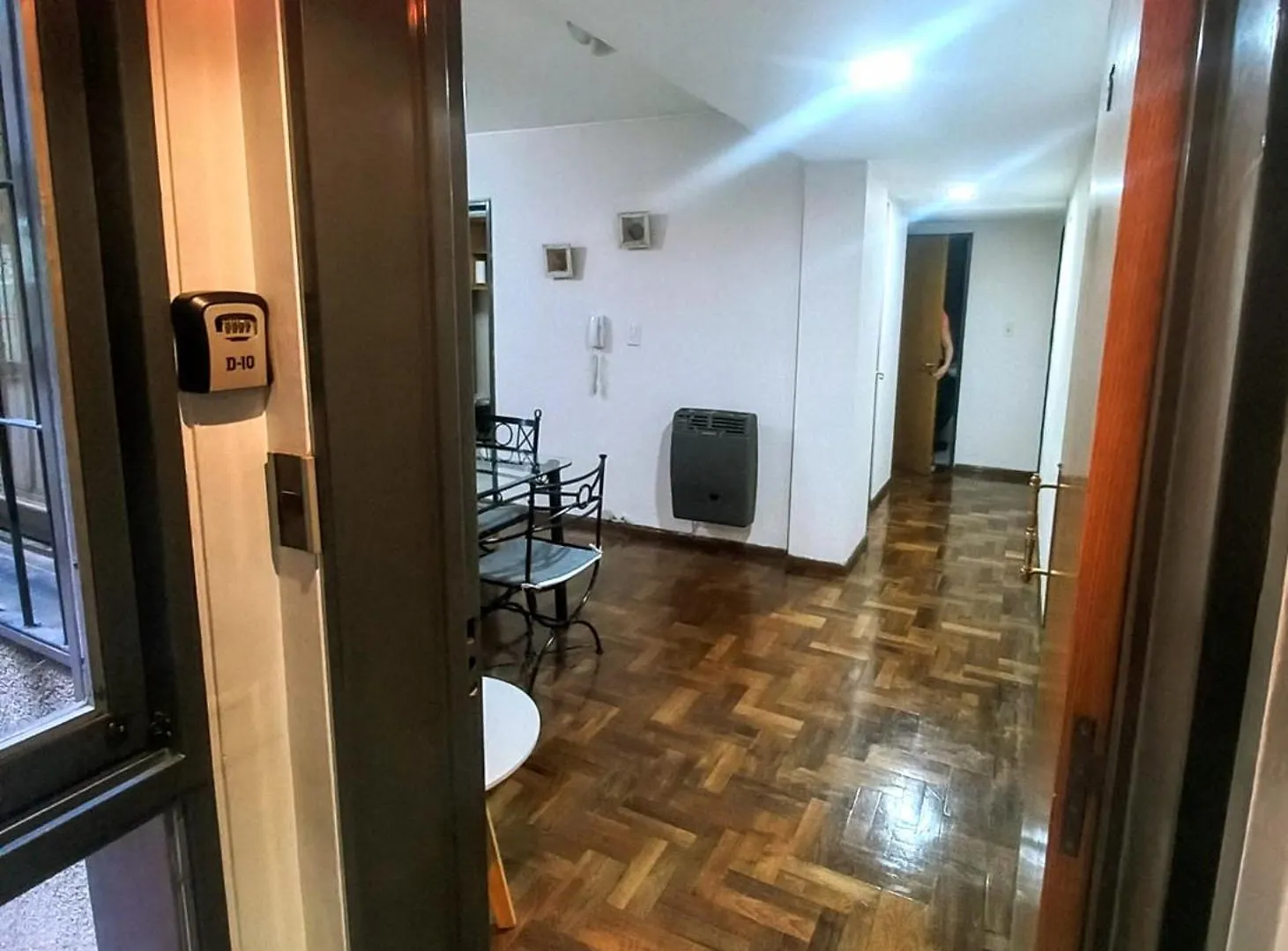 Gran Necochea Departamento Mendoza Apartman