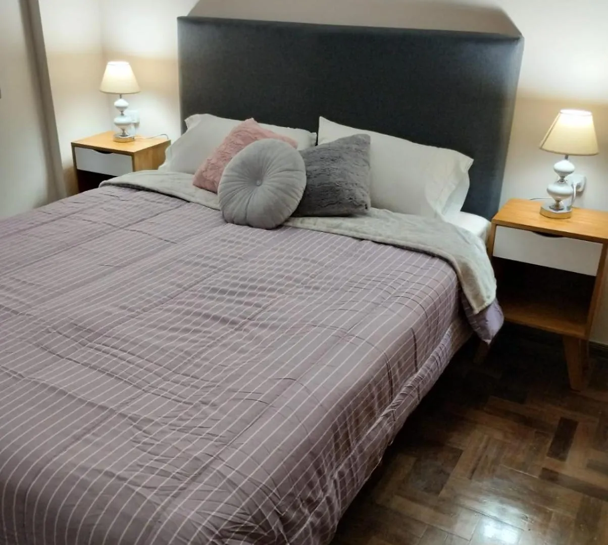 Apartmán Gran Necochea Departamento Mendoza Argentina
