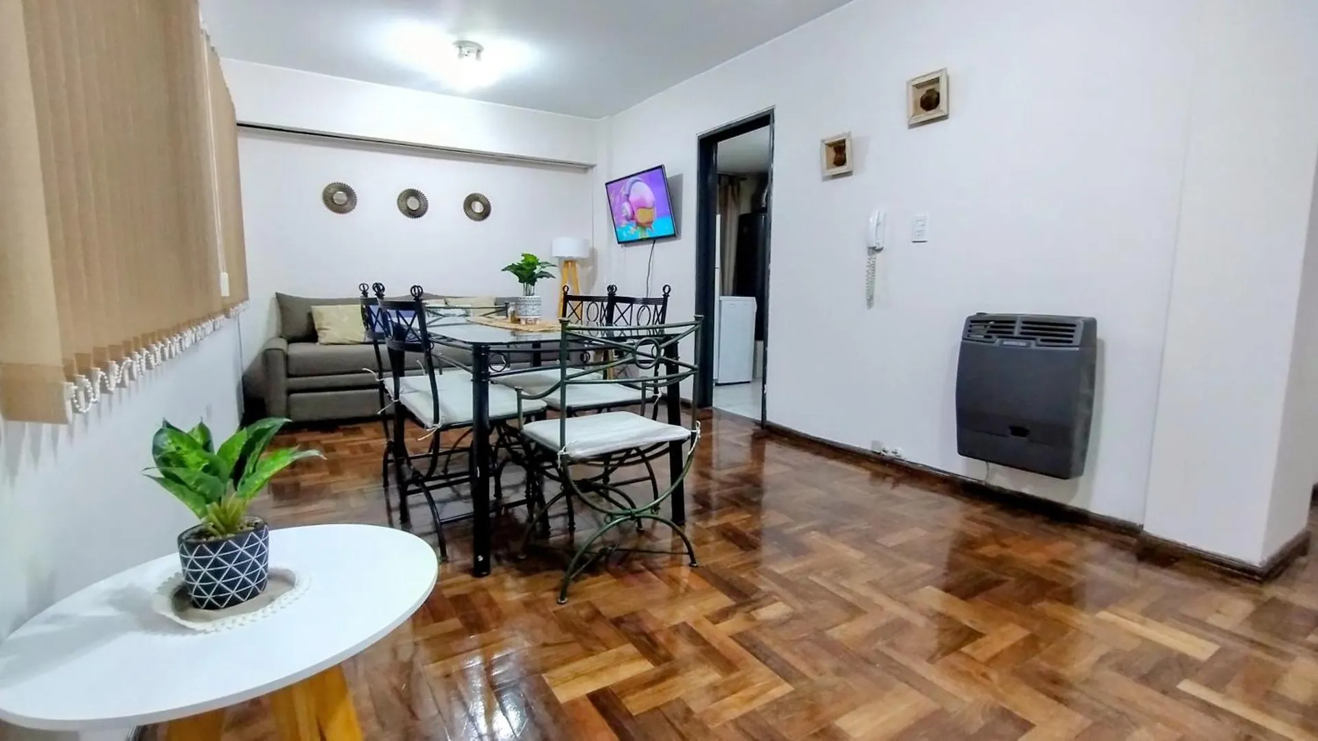 Apartmán Gran Necochea Departamento Mendoza