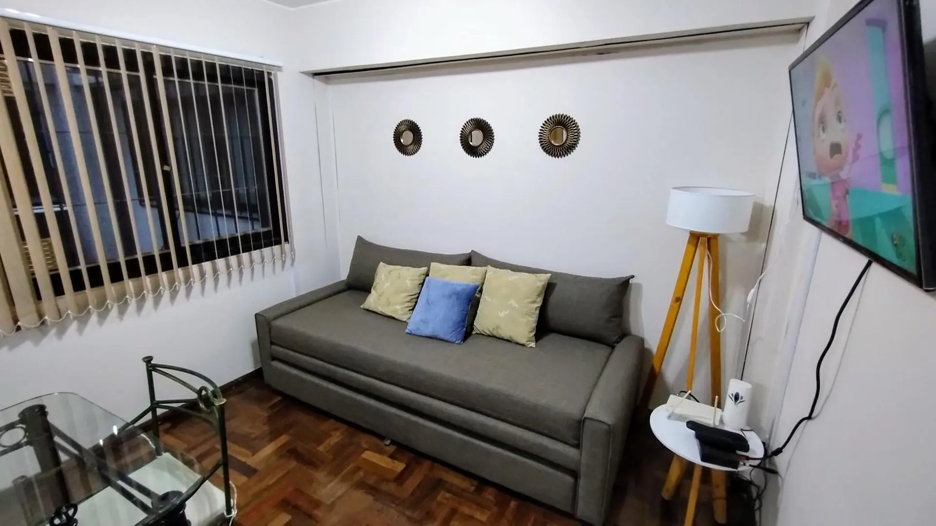 Apartmán Gran Necochea Departamento Mendoza