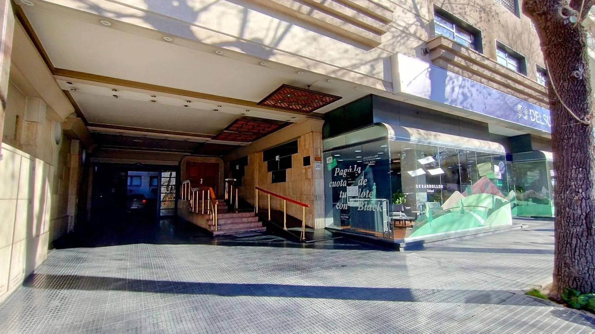 Apartmán Gran Necochea Departamento Mendoza