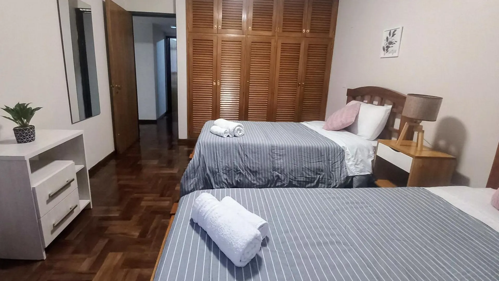 Apartmán Gran Necochea Departamento Mendoza