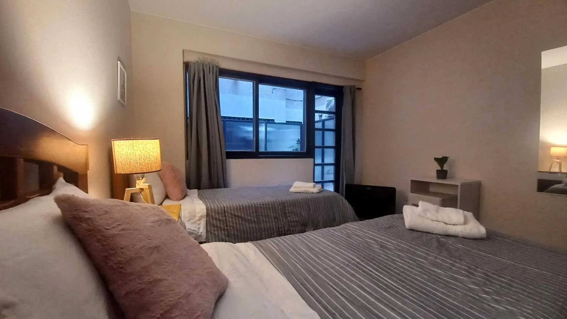 Apartmán Gran Necochea Departamento Mendoza Argentina